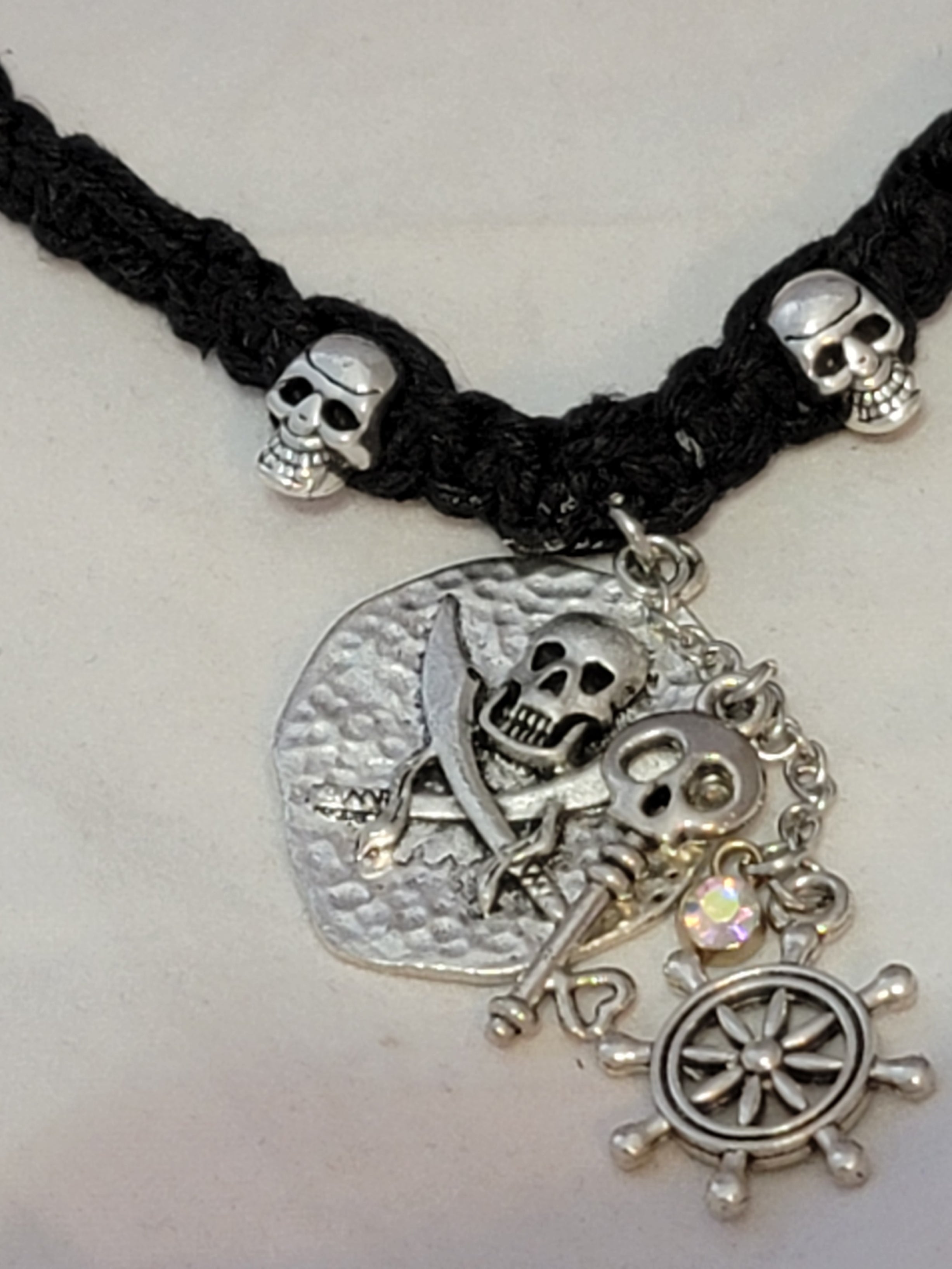 Pirate Necklaces