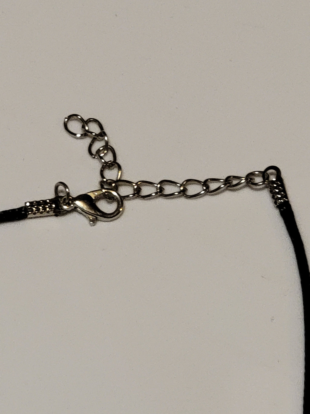 Witch Hat Necklace - Yooperlite