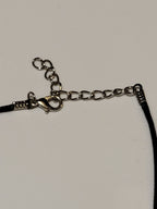 Witch Hat Necklace - Gemstone