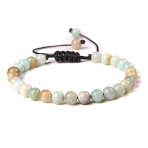 Gemstone Adjustable Bracelet