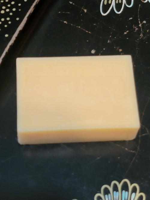 Bergamot Bar Soap