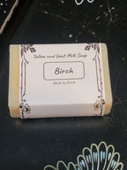 Birch Bar Soap