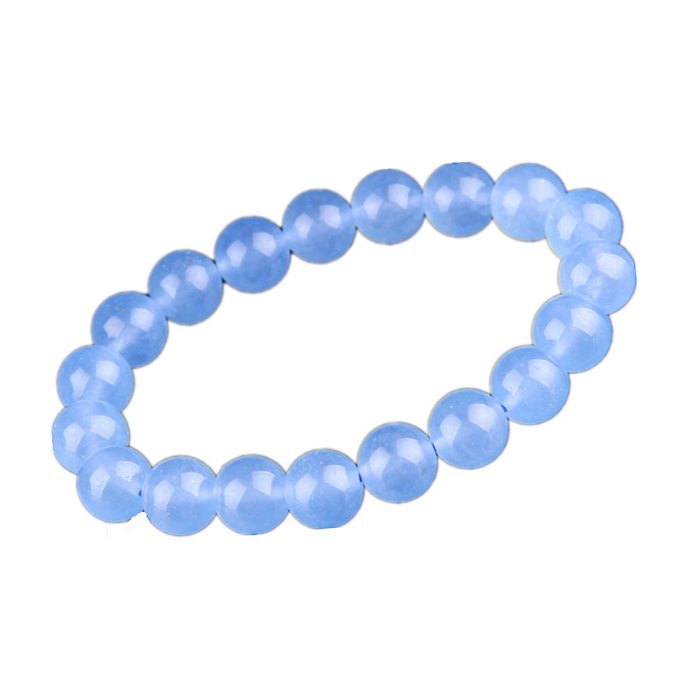 Gemstone Stretchy Bracelet