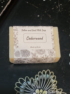 Cedarwood Bar Soap