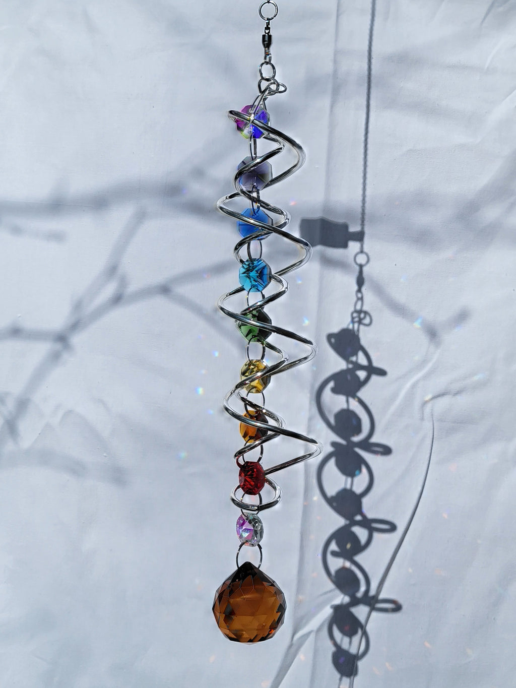 Chakra Suncatchers