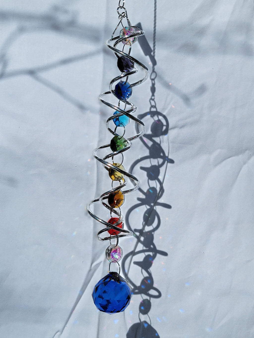Chakra Suncatchers