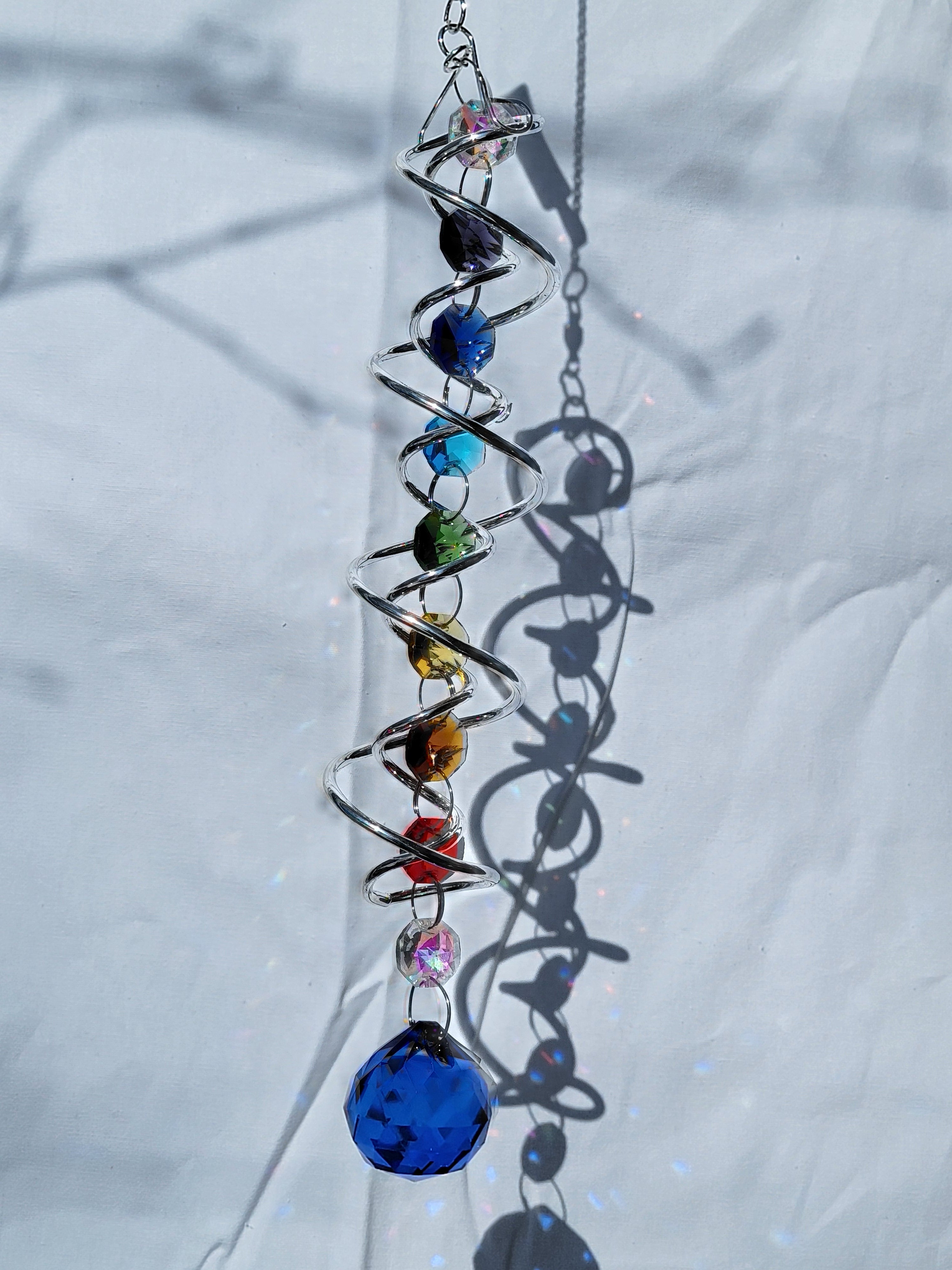 Chakra Suncatchers