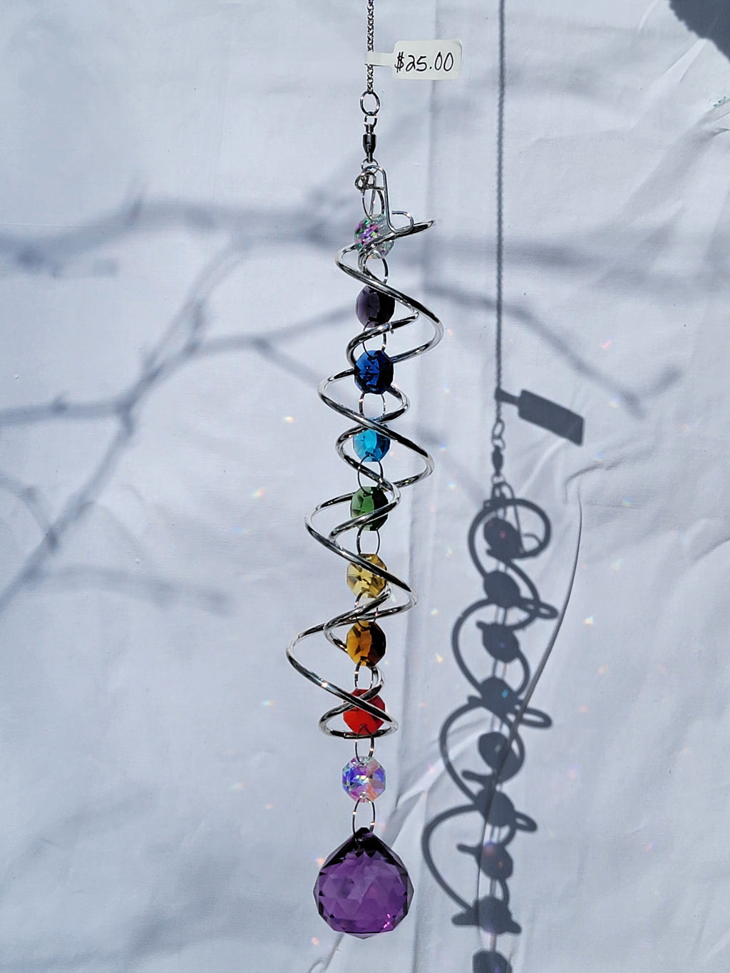 Chakra Suncatchers