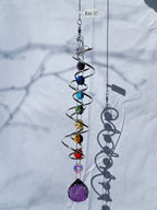 Chakra Suncatchers