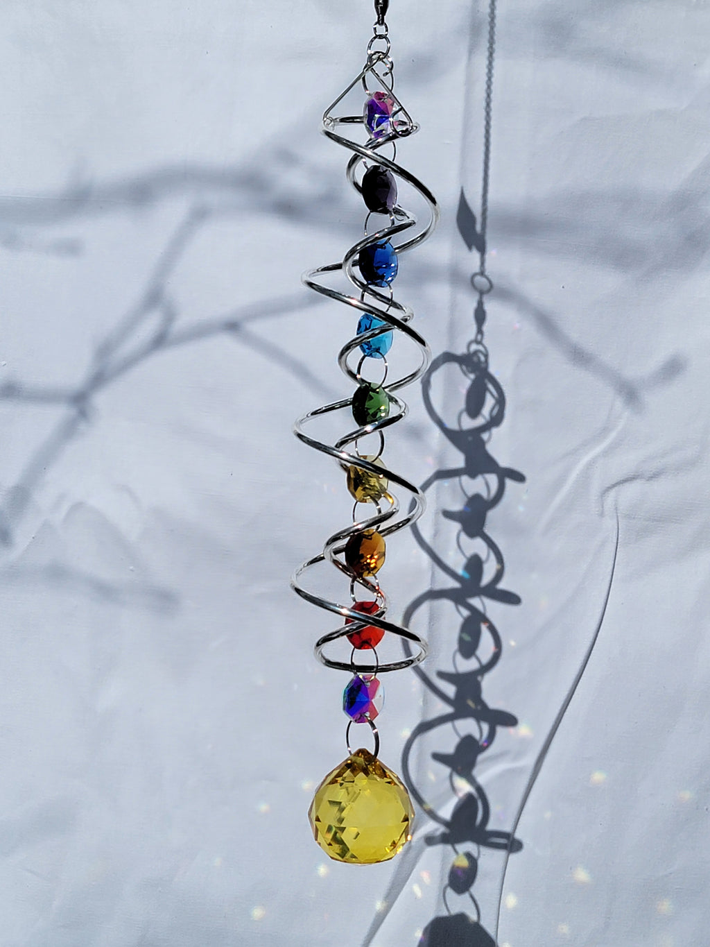Chakra Suncatchers