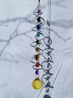 Chakra Suncatchers