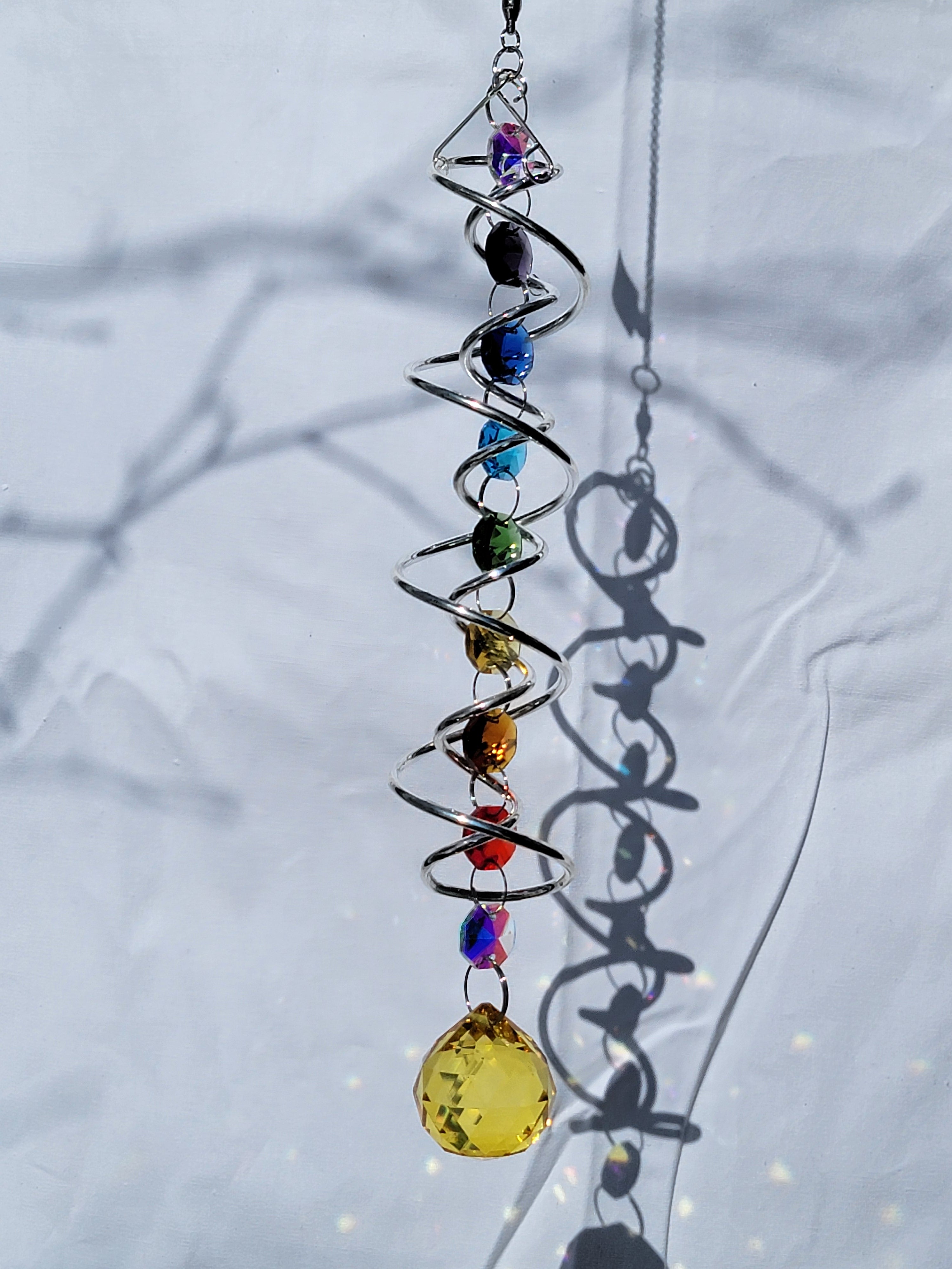 Chakra Suncatchers