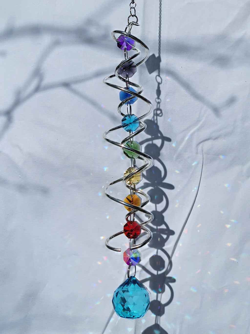 Chakra Suncatchers