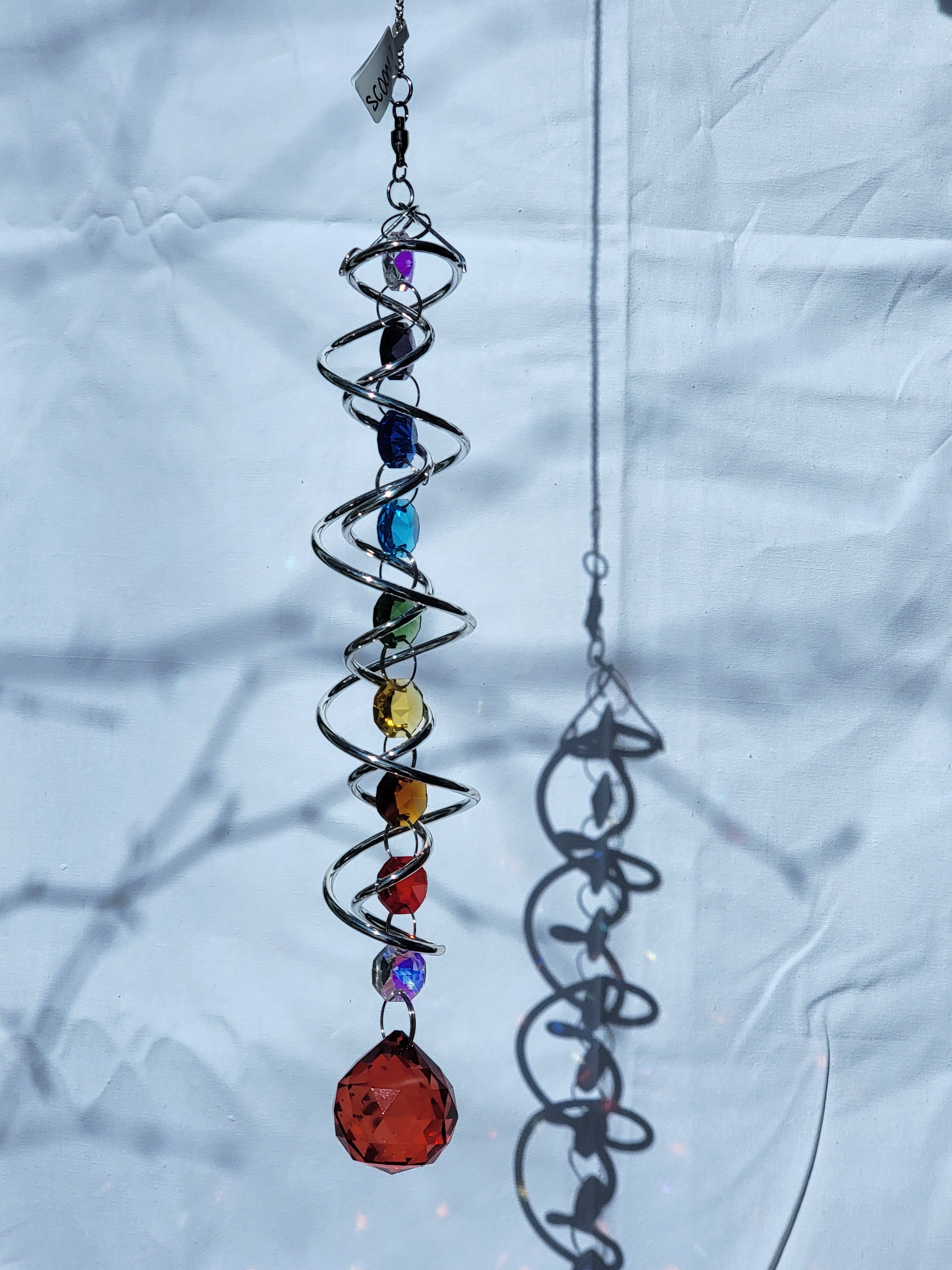 Chakra Suncatchers