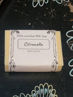 Citronella Bar Soap