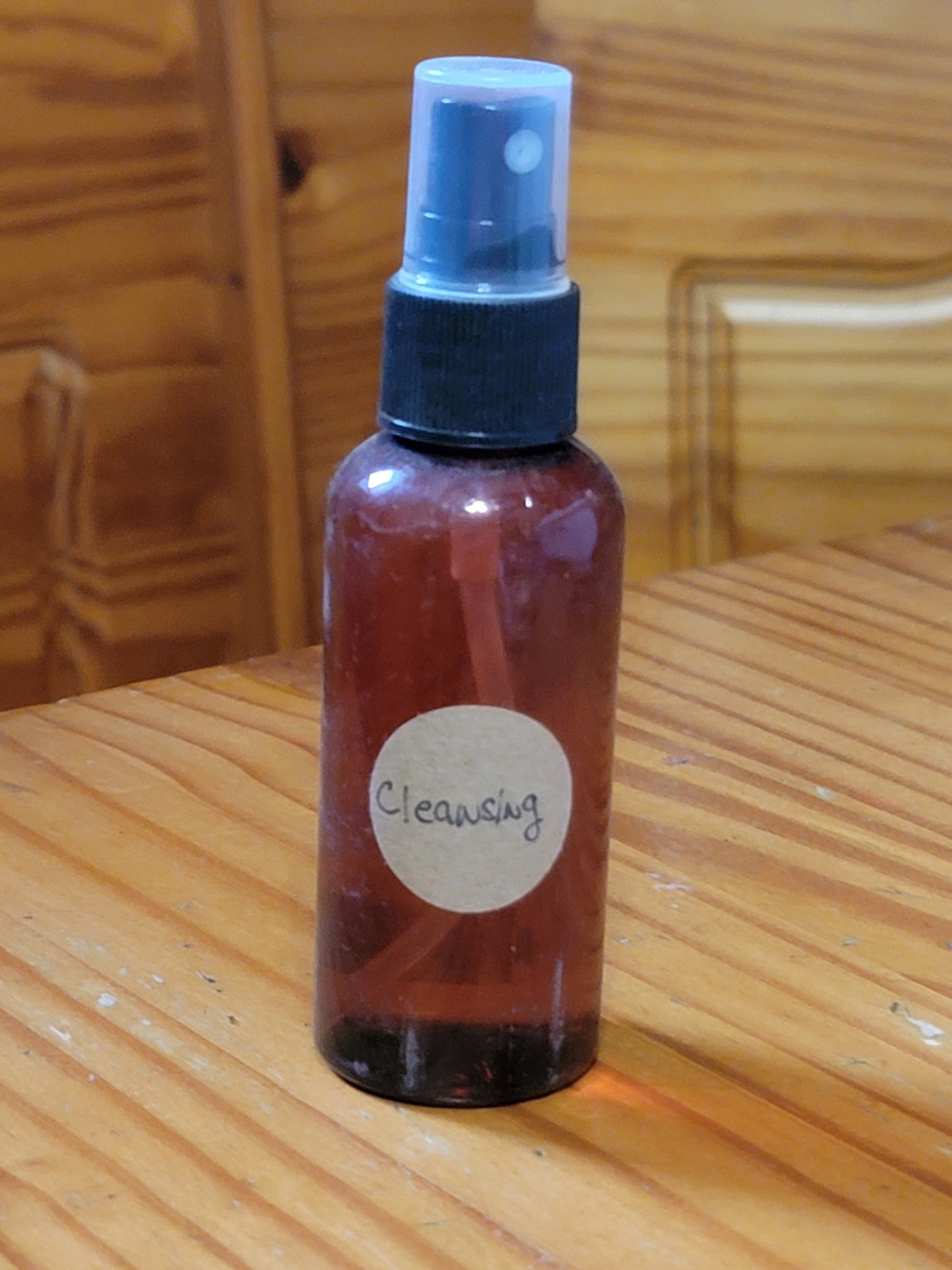 Cleansing Room Spray