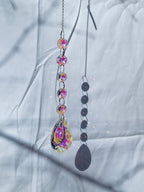 Crystal Shape Suncatcher