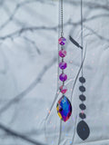 Crystal Shape Suncatcher