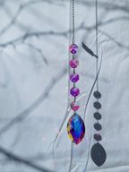 Crystal Shape Suncatcher