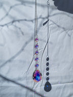 Crystal Shape Suncatcher