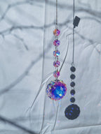 Crystal Shape Suncatcher
