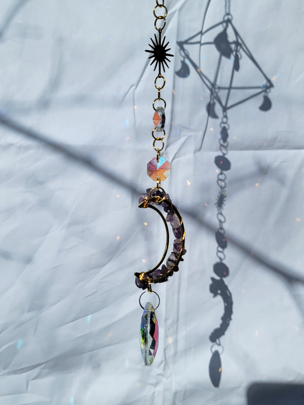Diamond Suncatcher