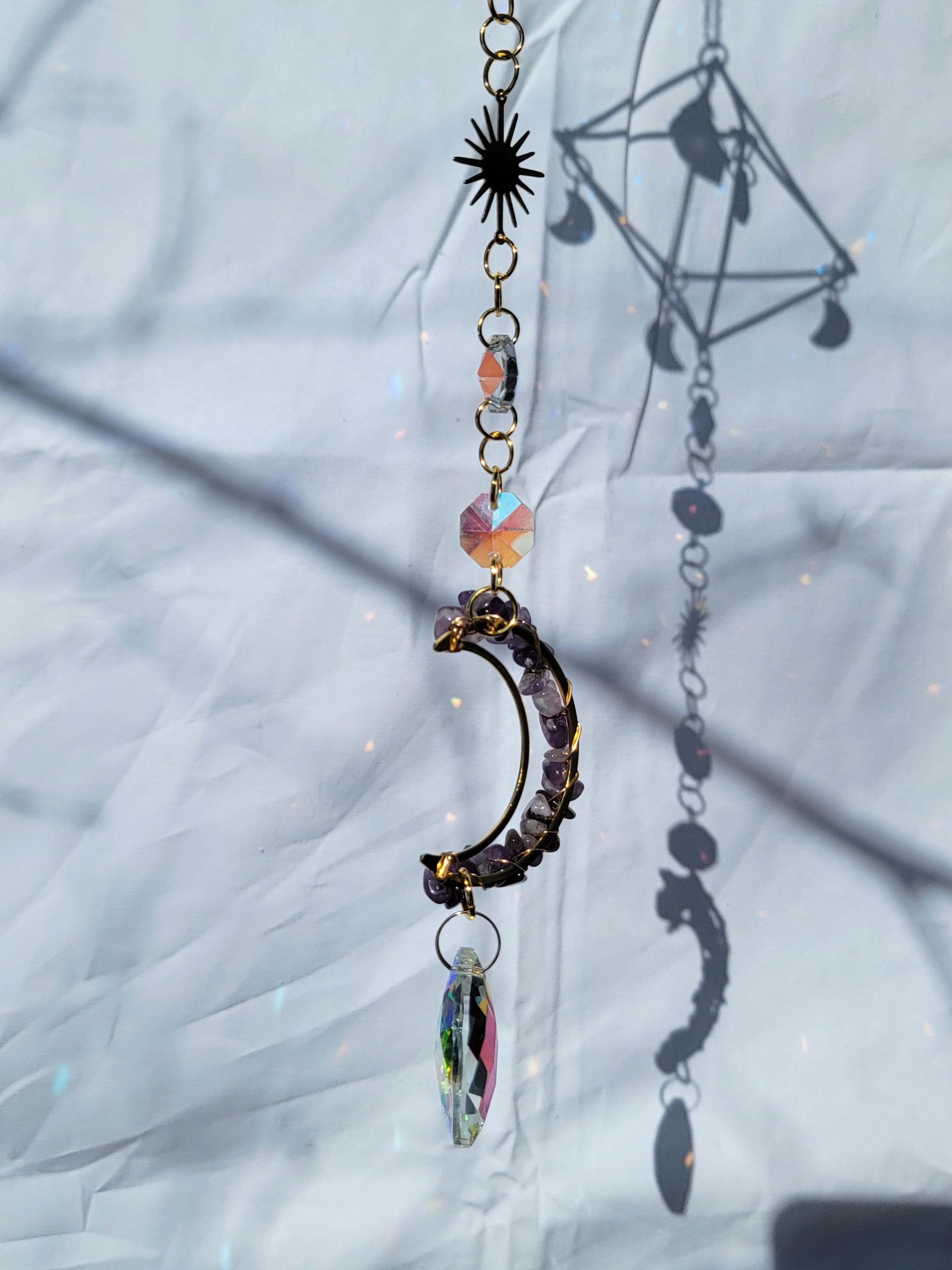 Diamond Suncatcher