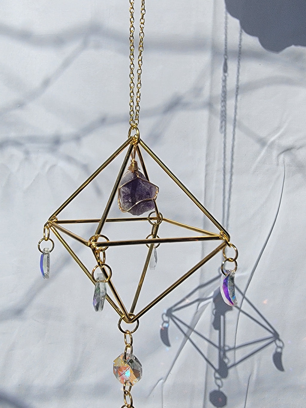 Diamond Suncatcher