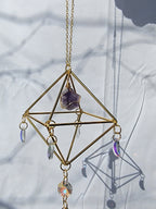 Diamond Suncatcher