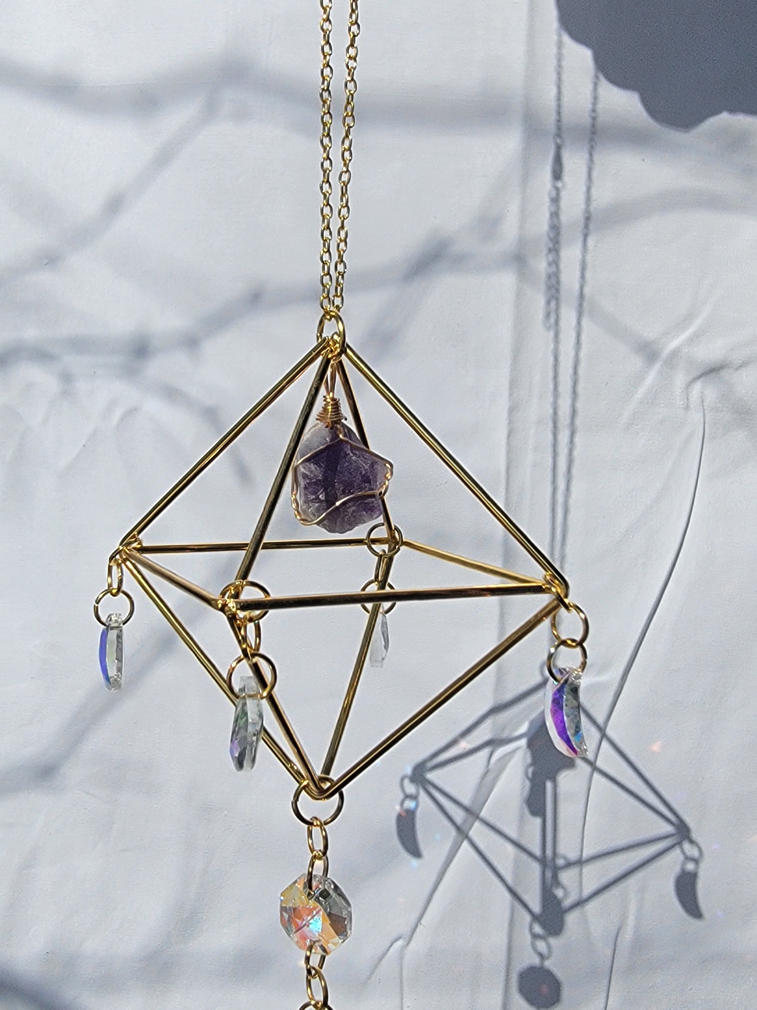 Diamond Suncatcher