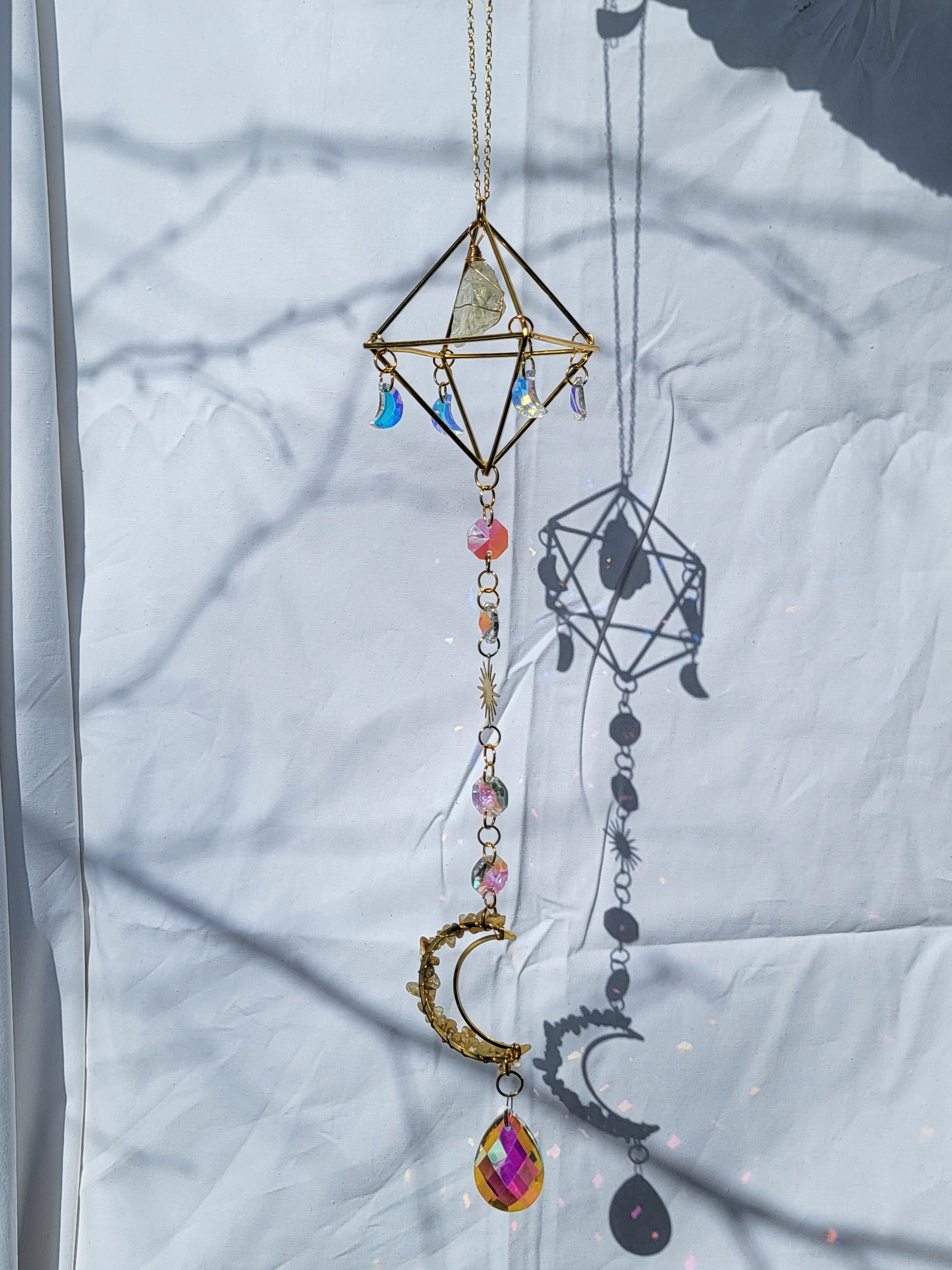 Diamond Suncatcher