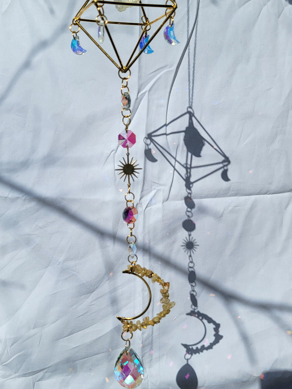 Diamond Suncatcher