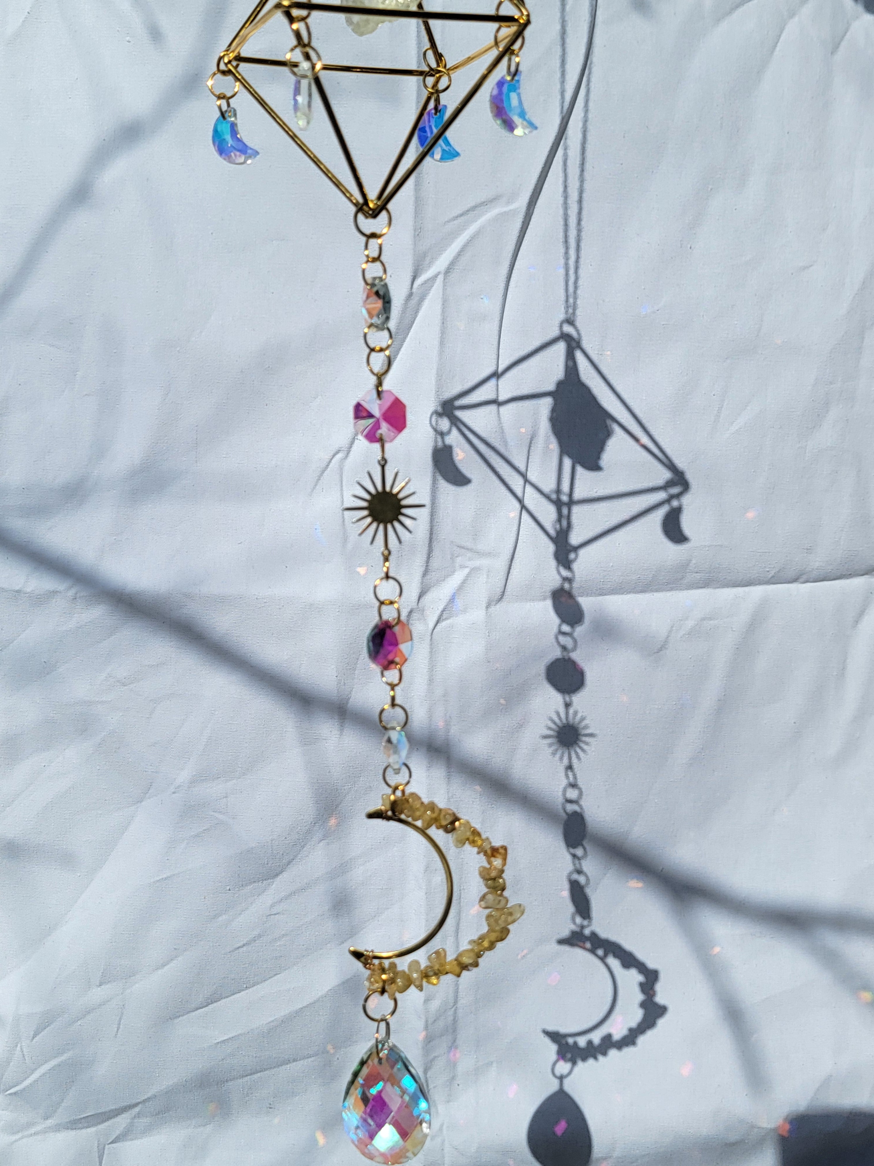 Diamond Suncatcher