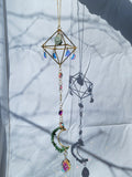 Diamond Suncatcher