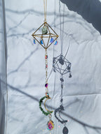 Diamond Suncatcher