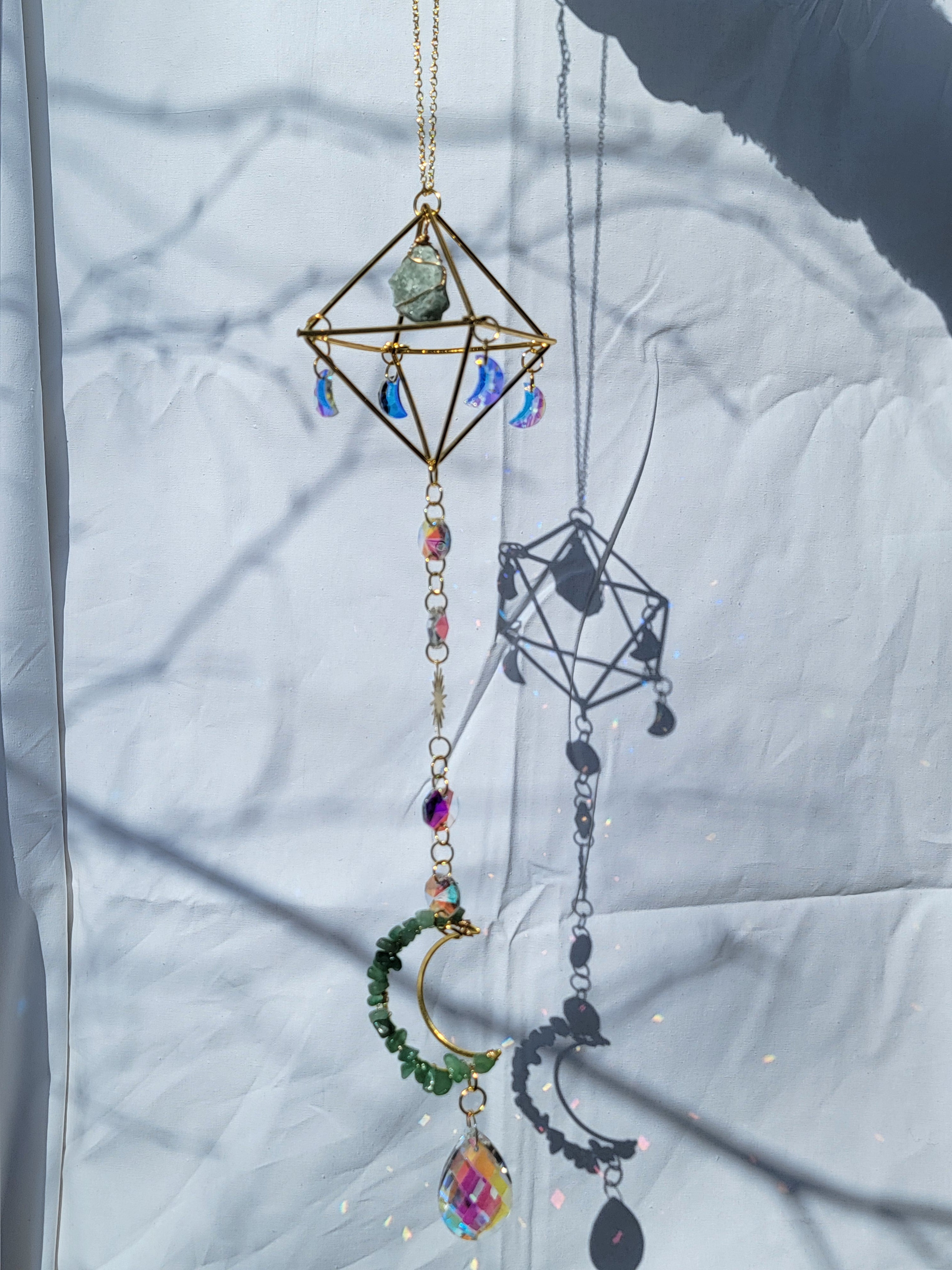 Diamond Suncatcher
