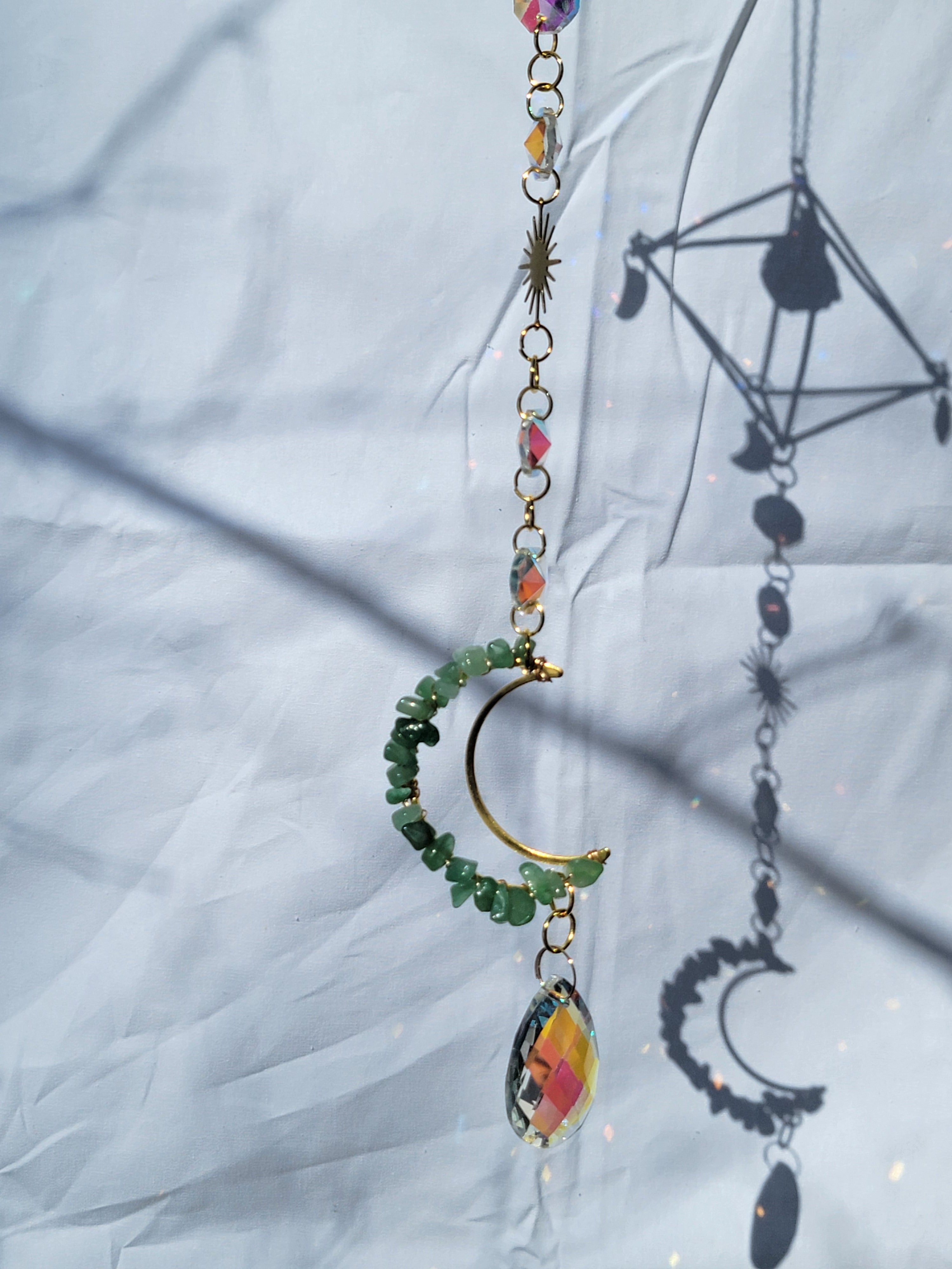 Diamond Suncatcher