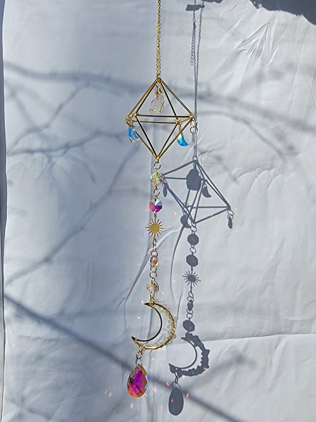 Diamond Suncatcher