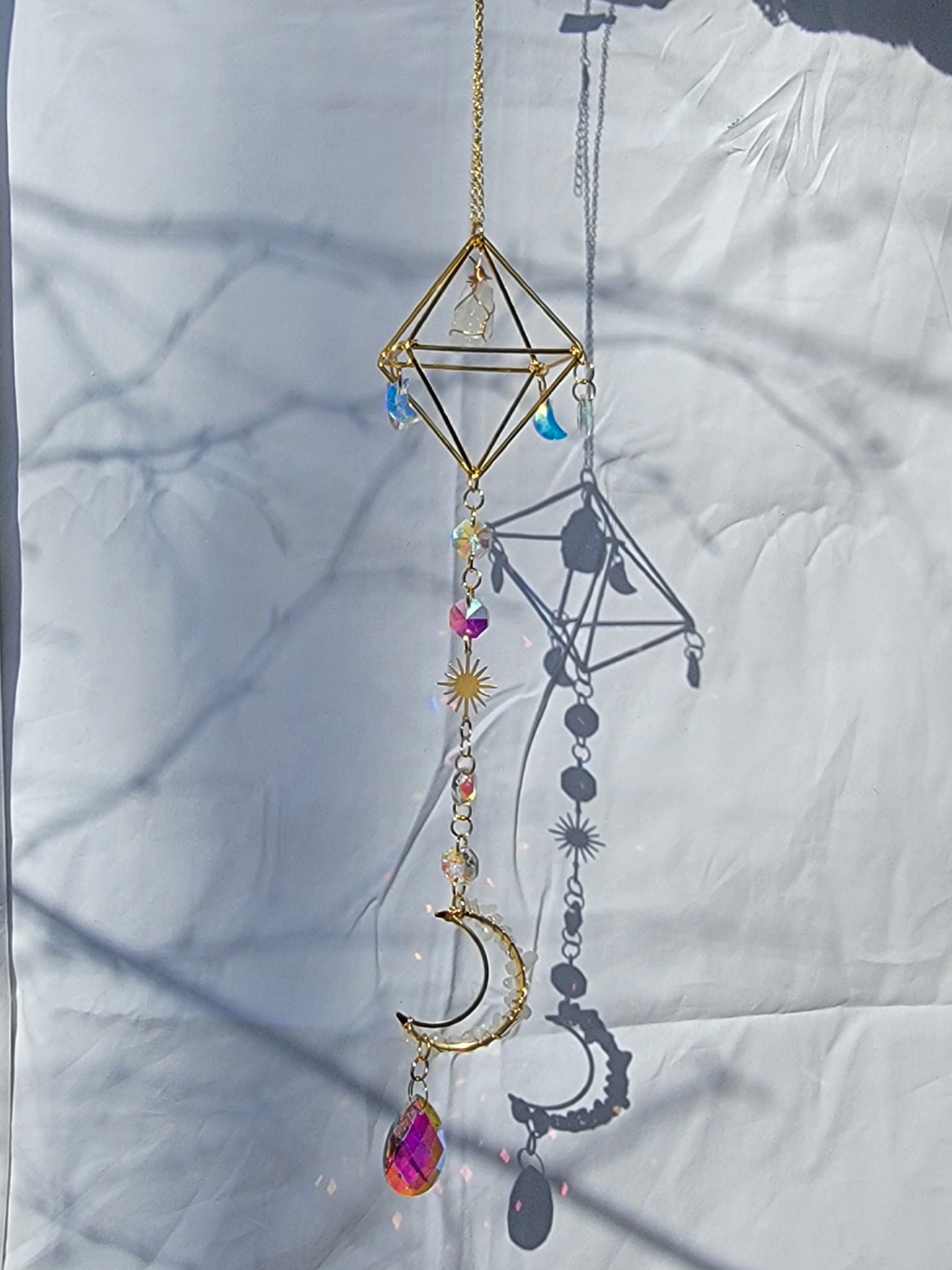 Diamond Suncatcher