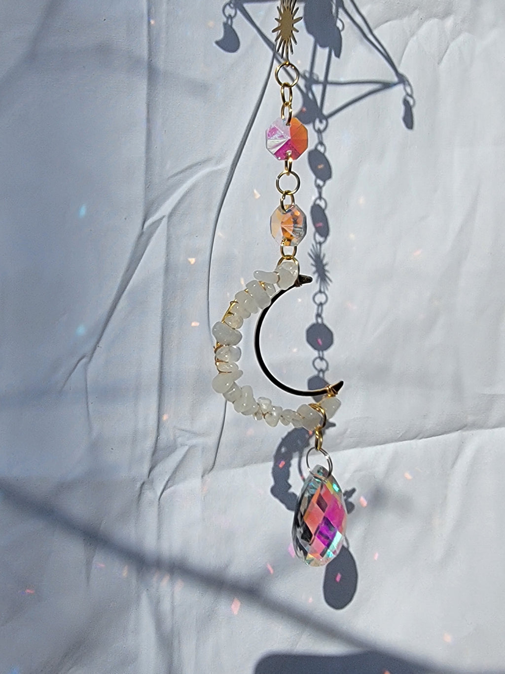 Diamond Suncatcher