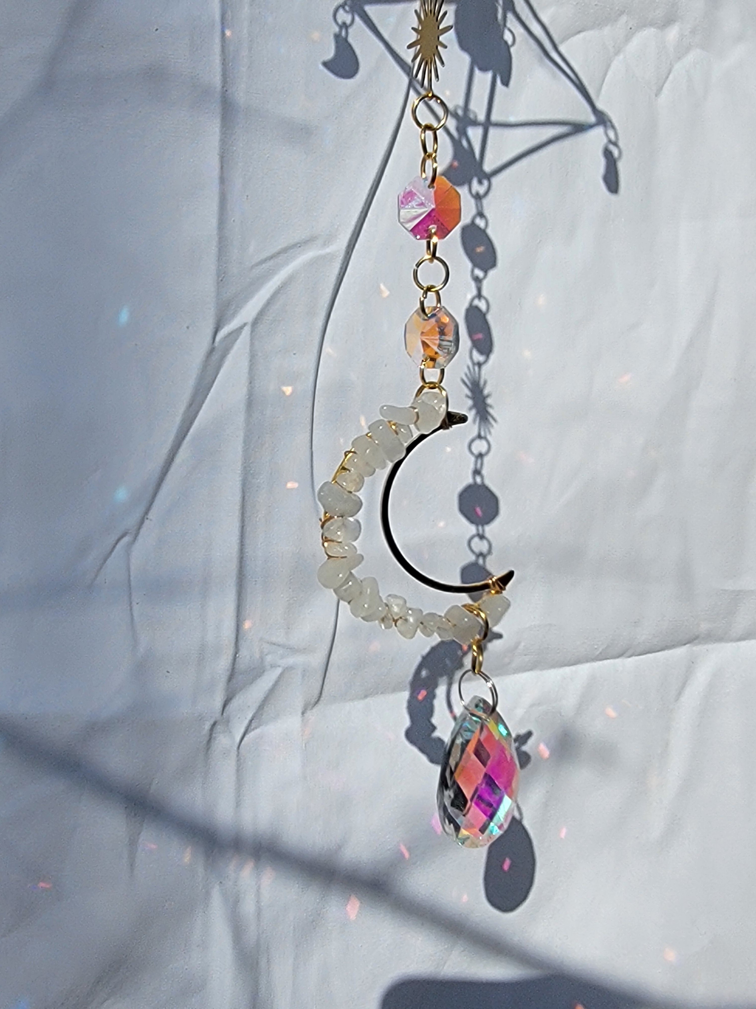 Diamond Suncatcher