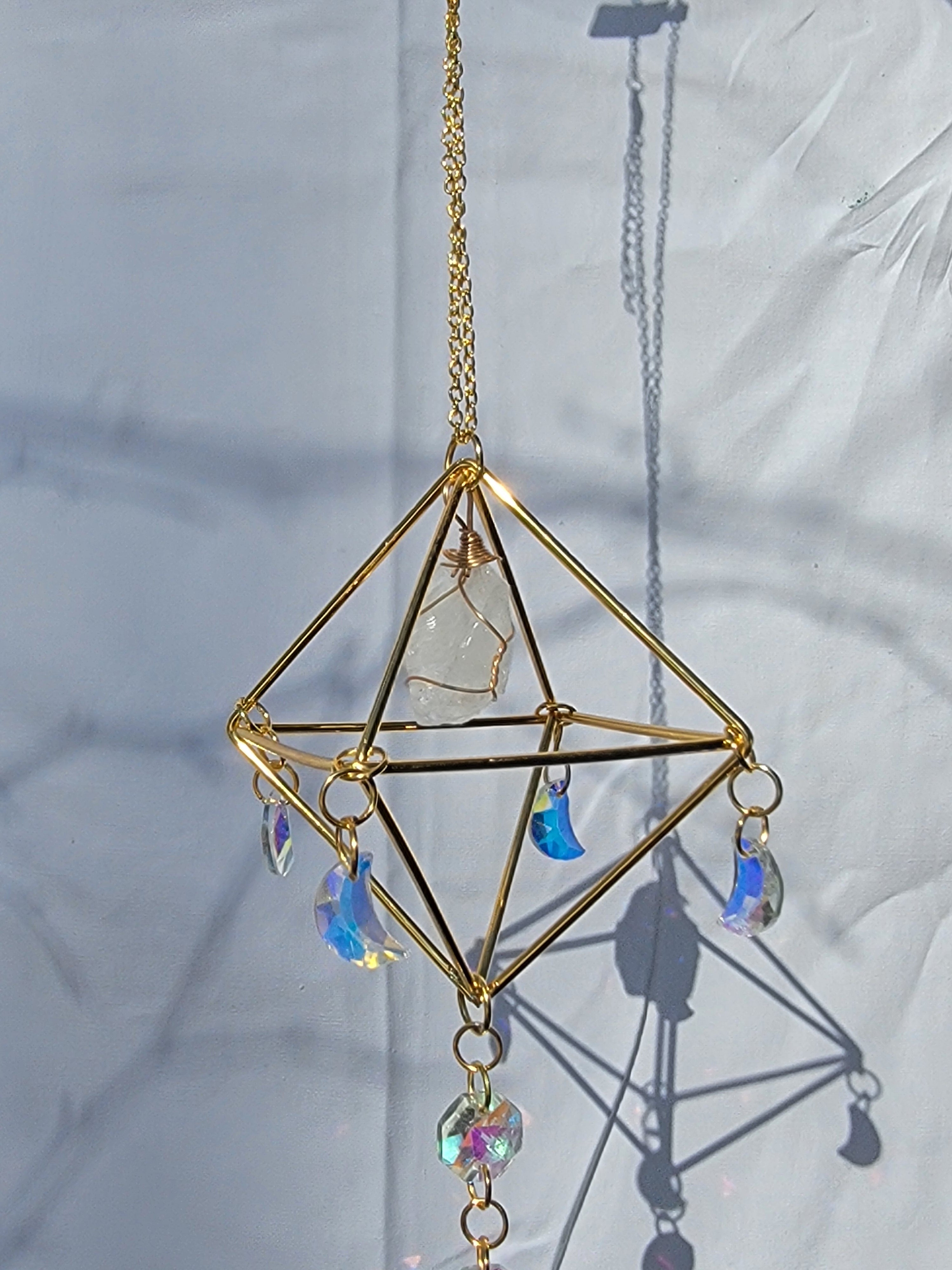 Diamond Suncatcher