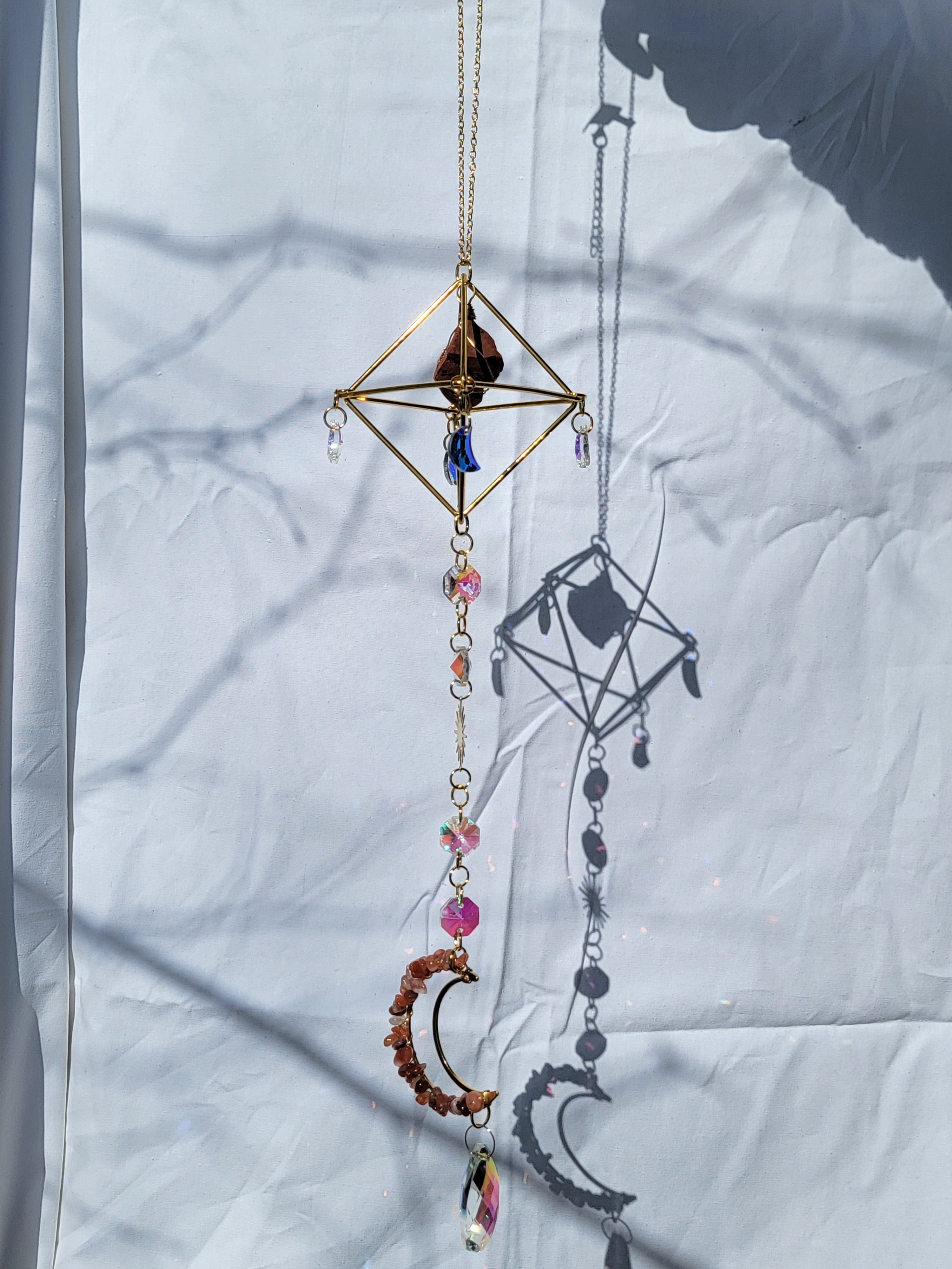 Diamond Suncatcher