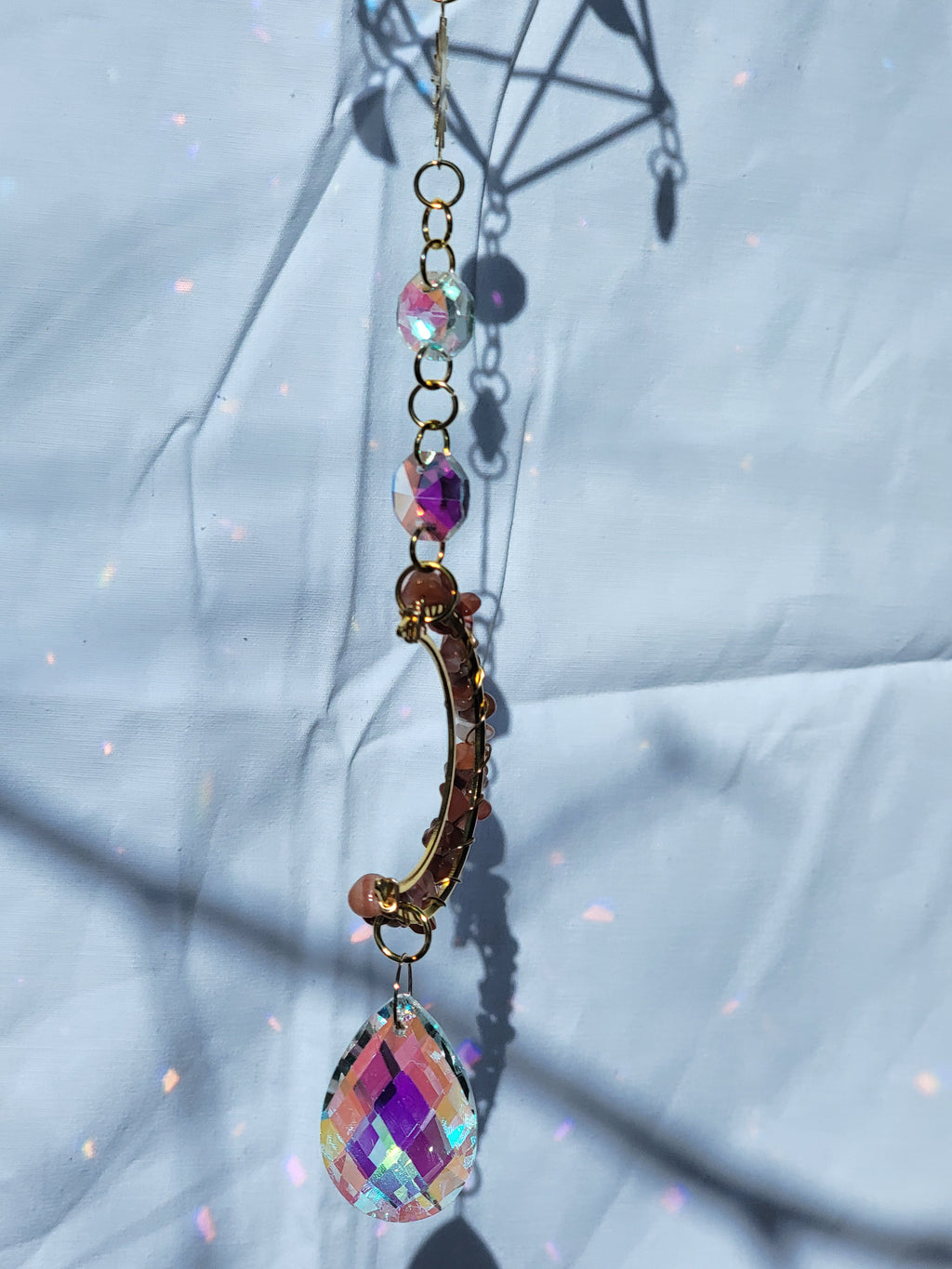 Diamond Suncatcher