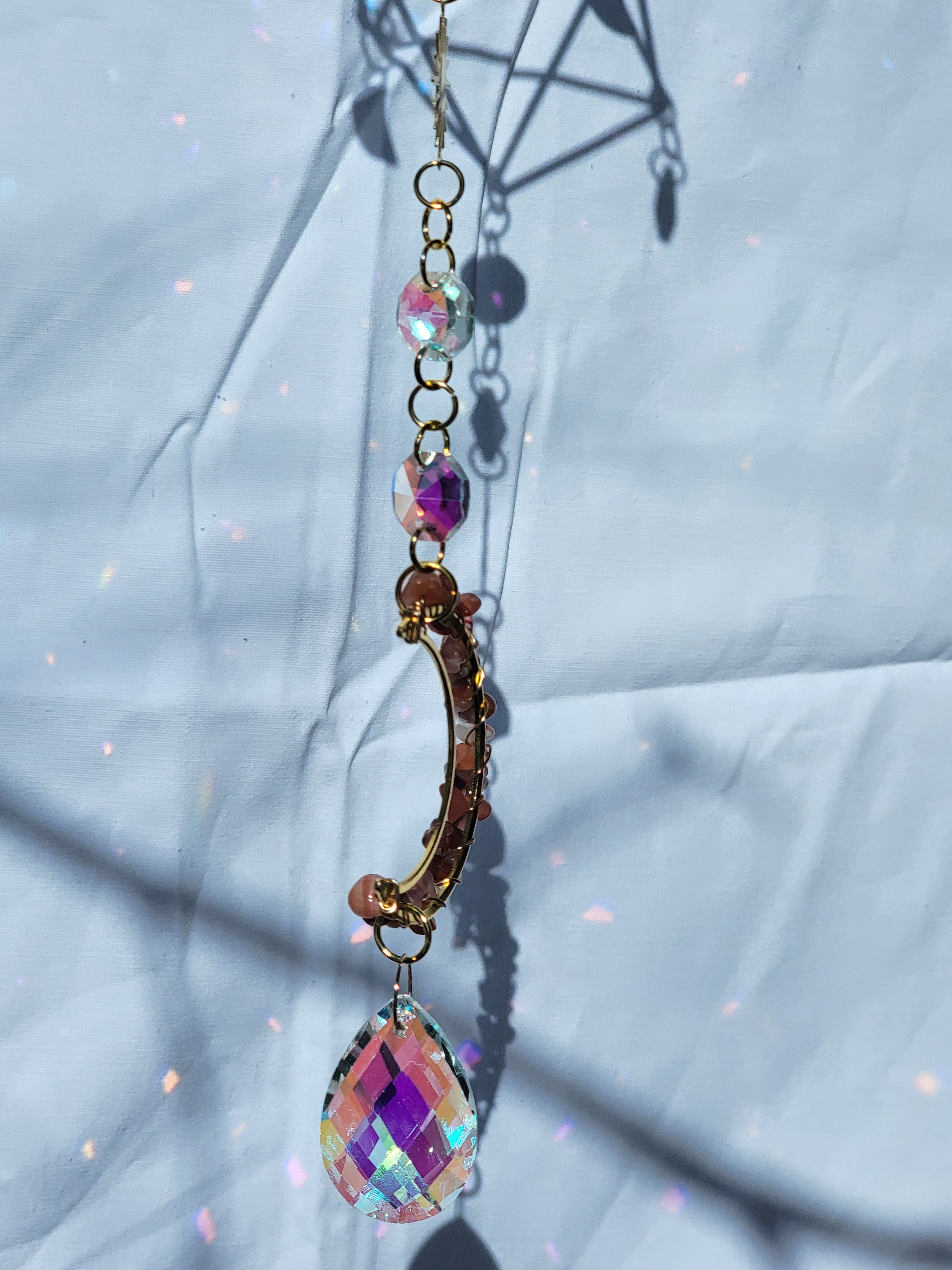 Diamond Suncatcher