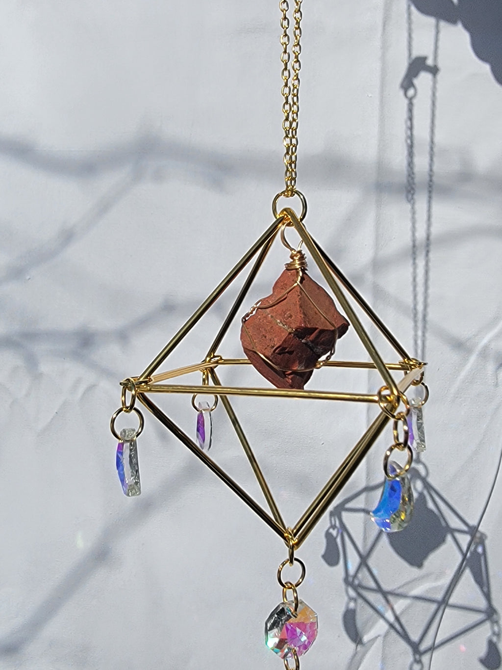 Diamond Suncatcher