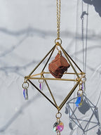 Diamond Suncatcher