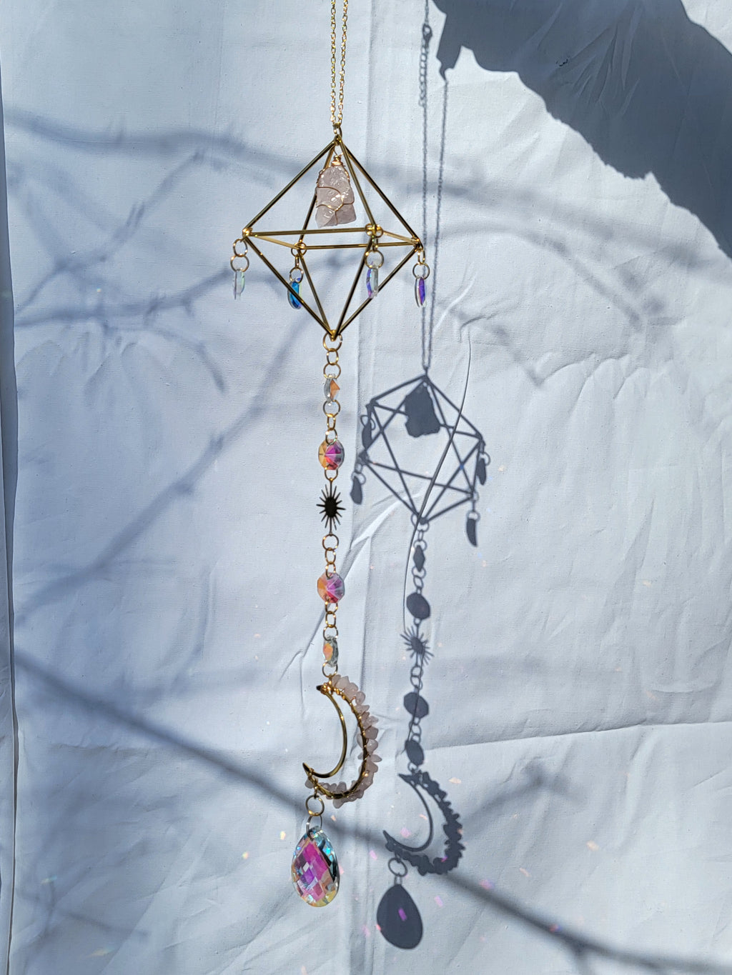 Diamond Suncatcher