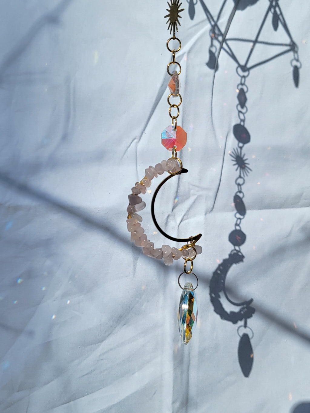 Diamond Suncatcher