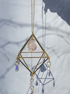 Diamond Suncatcher